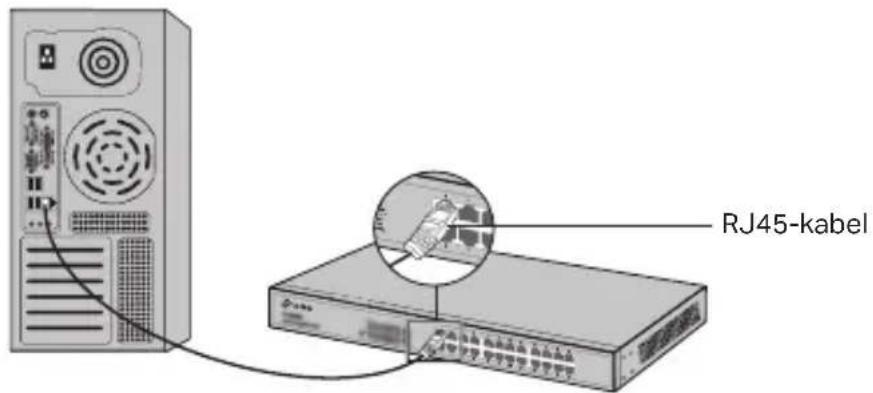 TP-LINK JetStream Rackmount TLSF1048 - - Ethernetport - 1