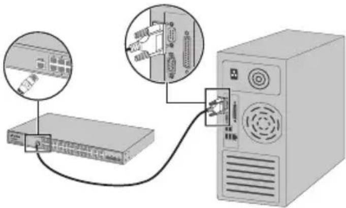 TP-LINK JetStream Rackmount TLSF1048 - - Θύρα Console - 1