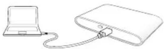 TP-LINK M5360 - Φόρτιση του Mobile Wi-Fi - 2