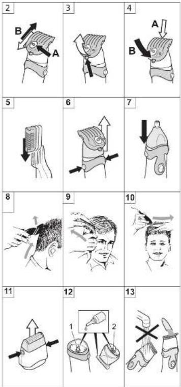 VALERA Systema - INSTRUCTIONS FOR USE - 3