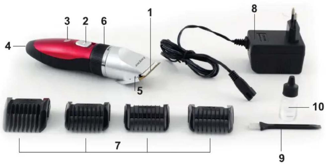 Beper 40.986 - 1