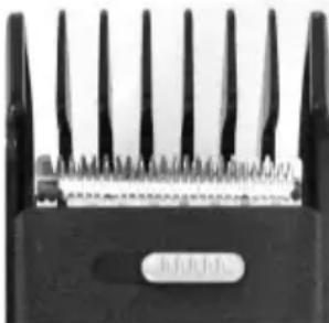 PRINCESS 4 Men 535596 - Tailer les cheveux / la barbe - 1