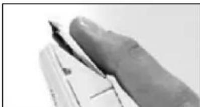 PRINCESS 4 Men 535596 - Cómo retirar la cabeza de afeitar - 2