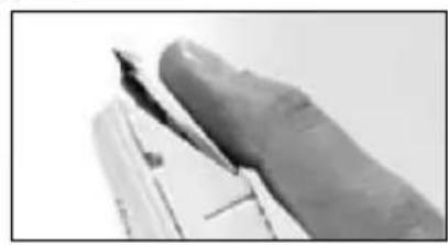 PRINCESS 4 Men 535596 - Como retirar a casa de barbear - 2