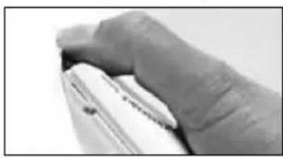 PRINCESS 4 Men 535596 - Como retirar a casa de barbear - 1