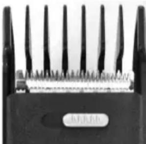 PRINCESS 4 Men 535596 - Uw haar of baard uitdunnen - 1
