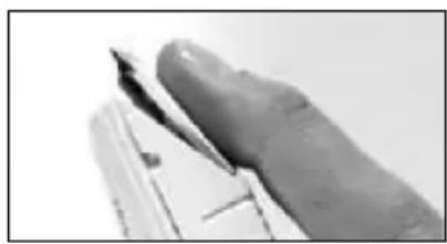 PRINCESS 4 Men 535596 - So entfernen Sie den Schneidkopf - 2