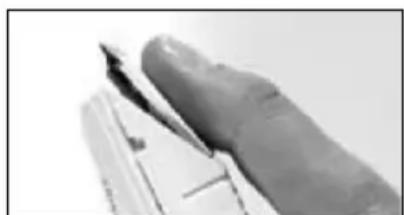 PRINCESS 4 Men 535596 - Comment détacher la tête de rasage - 2