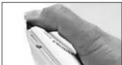 PRINCESS 4 Men 535596 - Cómo retirar la cabeza de afeitar - 1