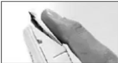 PRINCESS 4 Men 535596 - Het verwijderen van de scheerkop - 2