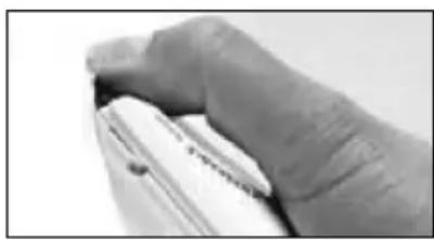 PRINCESS 4 Men 535596 - So entfernen Sie den Schneidkopf - 1