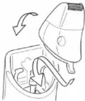 PRINCESS 4 Men Wet n Dry Trimmer & Definer 535586 - Voordat u met knippen begint: - 2