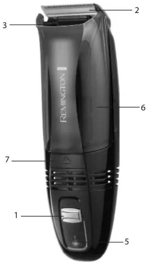 REMINGTON Vacuum HC6550 - IMPORTANT SAFEGUARDS - 2