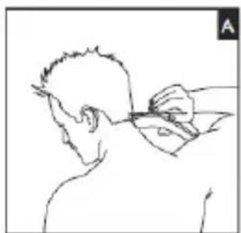 REMINGTON Titanium HC335 - INSTRUCTIONS FOR USE - 1