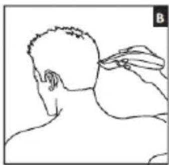 REMINGTON Titanium HC335 - INSTRUCTIONS FOR USE - 2