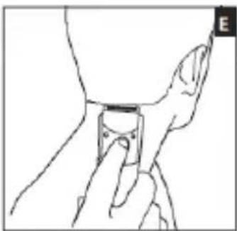REMINGTON Titanium HC335 - INSTRUCTIONS FOR USE - 5