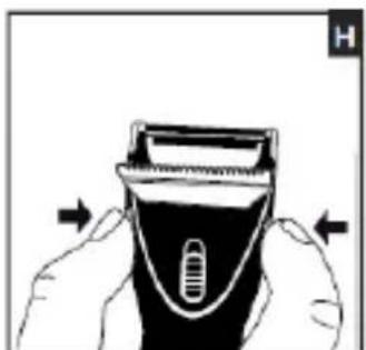 REMINGTON Titanium HC335 - INSTRUCTIONS FOR USE - 8