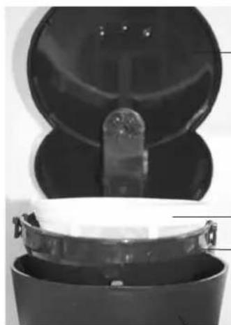 WHITE AND BROWN FA 832 - DESCRIPTION DE L'APPAREIL - 1