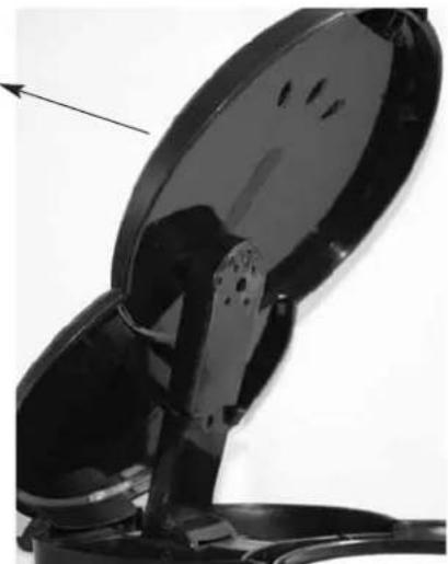 WHITE AND BROWN FA 832 - UTILISATION - 1