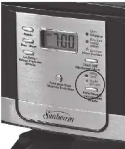 SUNBEAM BVSBJWX27 - INFUSION IMMÉDIATE DU CAFÉ - 2