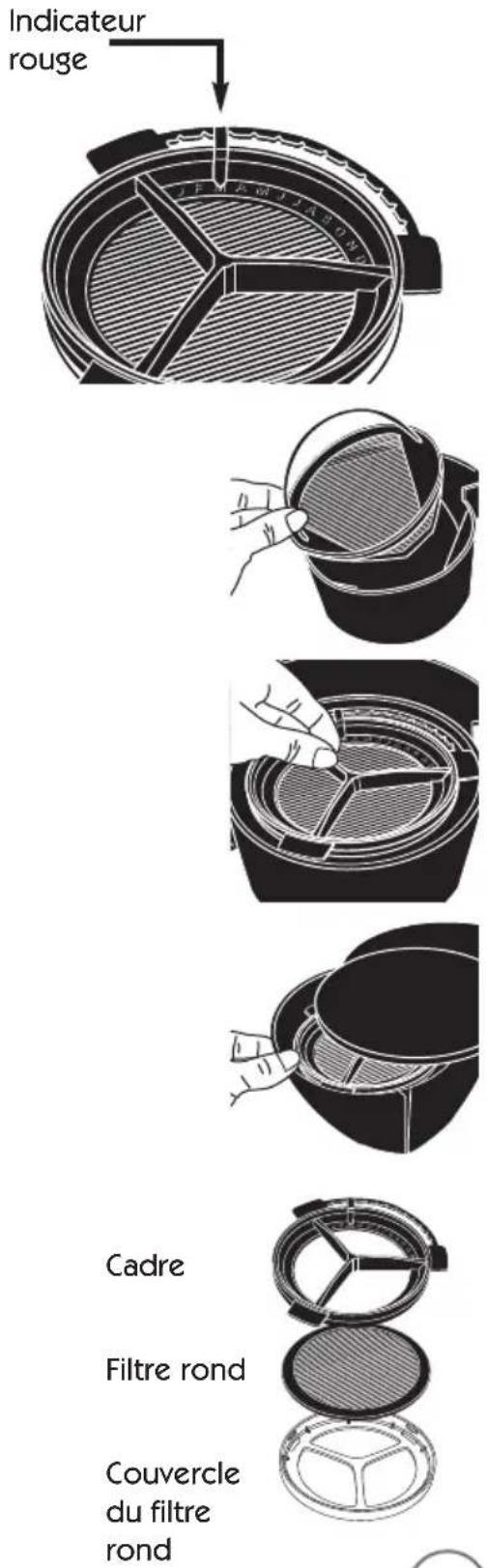 OSTER 333633 - Système de filtrage de l'eau - 1