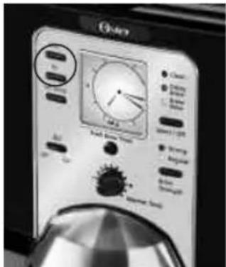 OSTER 331133 - Réglage de mise en marche différée - 1