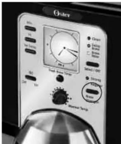 OSTER 331133 - INFUSION IMMÉDIATE DU CAFÉ - 2