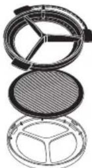 OSTER 330933 - Système de filtrage de l'eau - 3