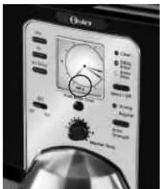 OSTER 330733 - Réglage de mise en marche différée - 2