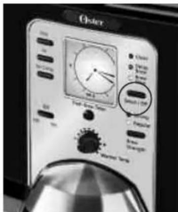 OSTER 330733 - Annulation d'INFUSION DIFFEREE - 1