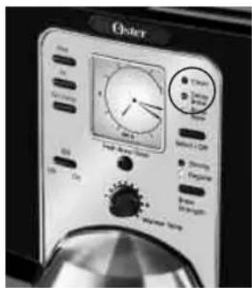 OSTER 330733 - Détartrage de la cafétière OSTER® - 1