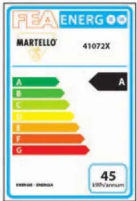 Martello Aurora Nuovo 41072X - "AURORA NUovo" - 1