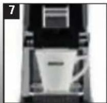 Martello Aurora Nuovo 41072X - COMMENT PREPARER UN ESPRESSO - 7