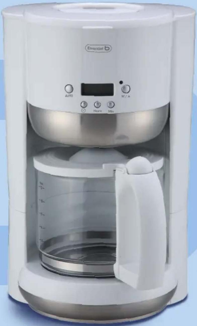 ESSENTIELB ECP 3i Moon - Cafetière - 3