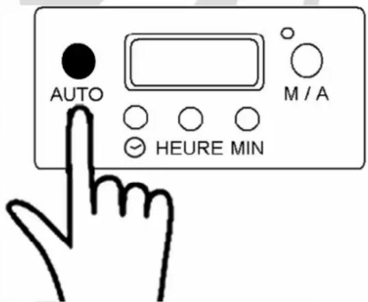 ESSENTIELB ECP 3i Moon - Alarme d'entretienentretien - 1