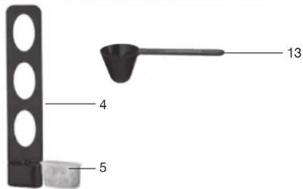 CUISINART DCC3200C - CHARACTERISTIQUES ET AVANTAGES - 2