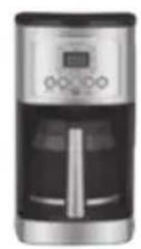 CUISINART DCC3200C - Cuisinart - 1