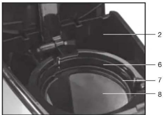 CUISINART DCC3200C - CHARACTERISTIQUES ET AVANTAGES - 1