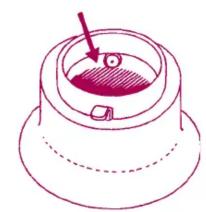ALESSI 9090 - La cafiete espresso Alessi est garantie. - 1