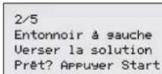 Animo ComBiline CB 2x5 - Comment arrCeter le programme? - 3