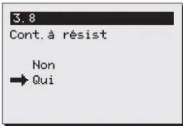 Animo ComBiline CB 2x5 - Intervalle (menu 3.11) - 1