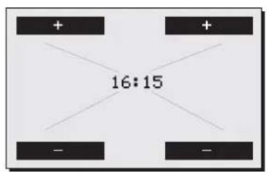 Animo ComBiline CB 2x5 - Heure (Menu 2.1) - 1