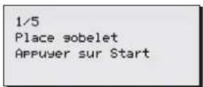 Animo ComBiline CB 2x5 - Comment arrCeter le programme? - 2
