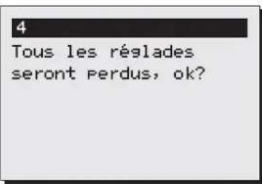 Animo ComBiline CB 2x20 - 12.5Chargement des valeurs par défaut (menu 4) - 1