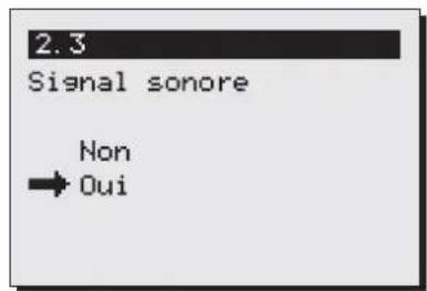 Animo ComBiline CB 2x20 - Code confidentiel Reglages du café dpuié seLECTIONner la fonction - 1