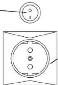 Animo ComBiline CB 2x10 - Commutateur marche/arrêt - 1