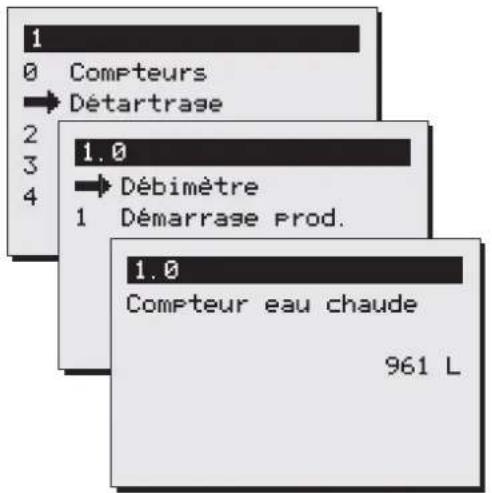 Animo ComBiline CB 1x5 - Débimètre (menu 1.0) - 1