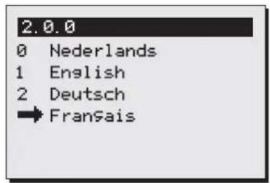 Animo ComBiline CB 1x5 - Date (Menu 2.2) - 2