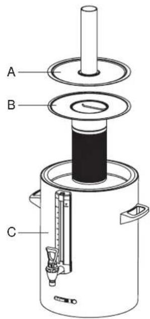 Animo ComBiline CB 1x5 - Figure 8 - 1