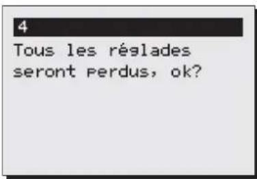Animo ComBiline CB 1x5 - 12.5Chargement des valeurs par défaut (menu 4) - 1